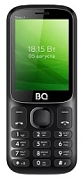 Телефон мобильный BQ 2440 Step L+, черный