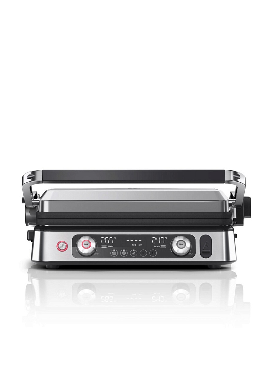 Гриль Braun MultiGrill 9 Pro CG9160 (2200 Вт / 265°C / 37x23 см)