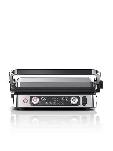 Гриль Braun MultiGrill 9 Pro CG9160 (2200 Вт / 265°C / 37x23 см)