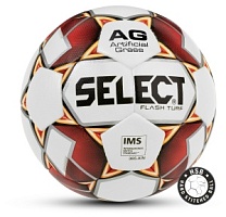 Мяч футбольный Select Flash Turf v23 FIFA Basic (IMS) (размер 5)