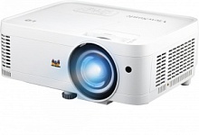 Проектор Viewsonic LS550WH 3000 ANSI люмен | WXGA 1280x800 | лампа RGB LED | 3000000:1 | 0.63m-1.58m (87"@0.92m)