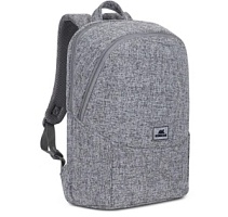 Рюкзак для ноутбука RivaCase 7962 light grey 15.6" 