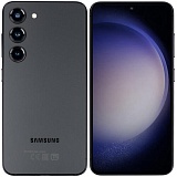 Смартфон Samsung Galaxy S23 5G 8/128 ГБ, черный