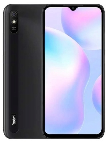 Смартфон Xiaomi Redmi 9A 2/32 ГБ, темно-серый