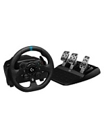 Руль Logitech G923 TRUEFORCE (941-000149) для PS4/PS5 и ПК Чёрный