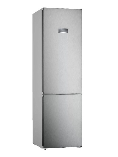 Холодильник Bosch KGN39VL25R (203см / Серебристый / NoFrost / Serie4)