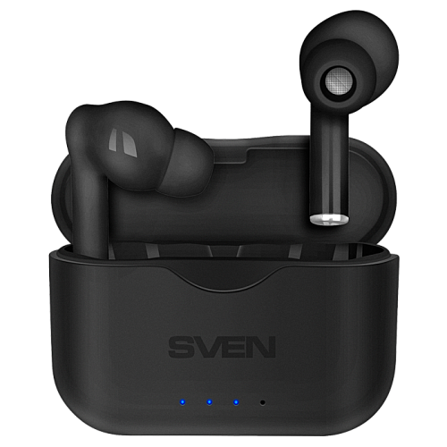Беспроводные наушники с микрофоном SVEN E-702BT TWS Bluetooth
