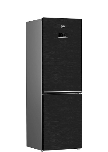 Холодильник Beko B5RCNK363ZWB (Объем - 368 л / Высота - 186см / A++ / Чёрный / Everfresh / HarvestFresh / NoFrost Dual Cooling)-0