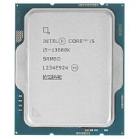 Процессор Intel Core i5-13600K Tray без кулера Raptor Lake-S 3,5(5,1) ГГц /14core/ UHD Graphics 770/ 24Мб /181Вт s.1700 CM8071504821005
