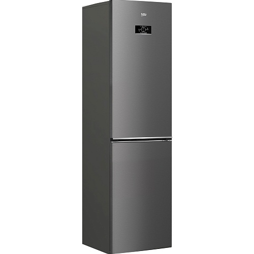 Холодильник Beko B3R0CNK332HX (Объем - 335 л / Высота - 201см / Ширина - 54 см / A+ / Кристаллический графит / NoFrost)-0