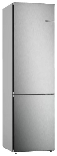 Холодильник Bosch KGN39UL25R (203см / Серебристый / NoFrost / Serie2)