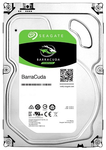 Жесткий диск  2000Gb Seagate 256Mb 7200 ST2000DM008