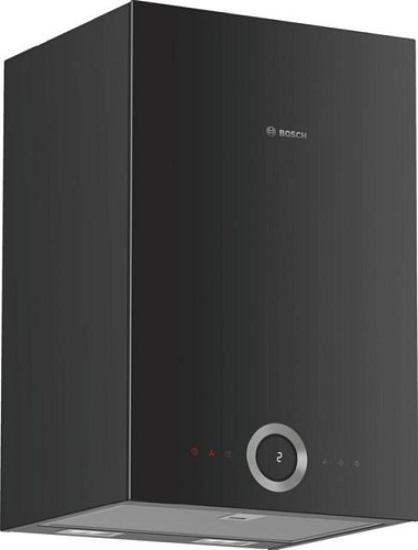 Вытяжка настенная Bosch DWI37RV60 (Serie8 / 400 м³/ч / 146 Вт / LED освещение 2x3 Вт / ширина - 33 см / белая)-0