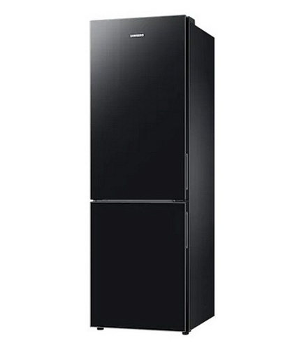 Холодильник Samsung RB33B612FBN/EF (Объем - 344 л / Высота - 185,3 см / A+ / Чёрный / NoFrost / Space Max / All Around Cooling / Digital Inverter)