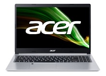 Ноутбук Acer Aspire 5 A515-45 (AMD Ryzen 3 5300U 2.6GHz/15.6"/1920x1080 IPS/8GB/512GB SSD/AMD Radeon Vega 6/DOS/Pure Silver)