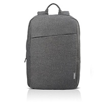 Рюкзак для ноутбука 15.6" Lenovo Casual Backpack B210 [GX40Q17227] серый