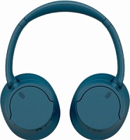 Наушники SONY WH-CH720N Blue Bluetooth 5.2, 7 Гц-20000 Гц, AAC
