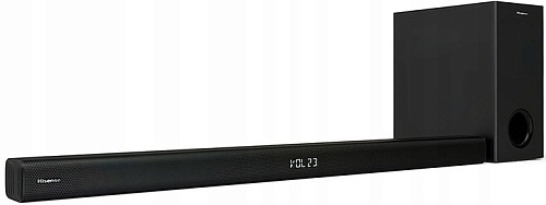 Hisense 38 soundbar sales