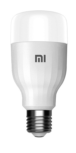 Умная лампочка Xiaomi Mi LED Smart Bulb Essential White and Color MJDPL01YL (GPX4021GL)