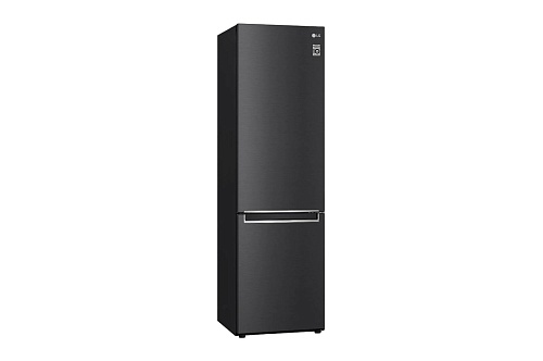 DSP Холодильник LG GBB72MCVGN (Объем - 384 л / Высота - 203см / A+ / Чёрный / NoFrost / Smart Inverter™ / LG SmartThinQ™ / Wi-Fi)