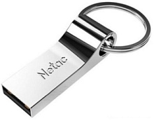 Память USB2.0 Flash Drive  8Gb Netac U275 zinc alloy [NT03U275N-008G-20SL]