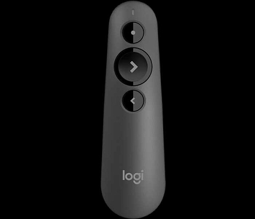 Презентер Logitech Wireless Presenter R500 Graphite USB (910-005386)