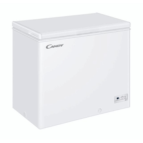Морозильный ларь Candy CHAE 2002F (Объем - 194 л / Высота - 84,5см / Ширина - 82 см / A+ / Белый / статическая система)