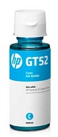 Чернила HP GT52 M0H54AE  голубой