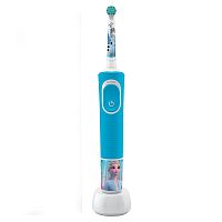 Зубная щетка электрическая детская Braun Oral-B Vitality Kids Frozen