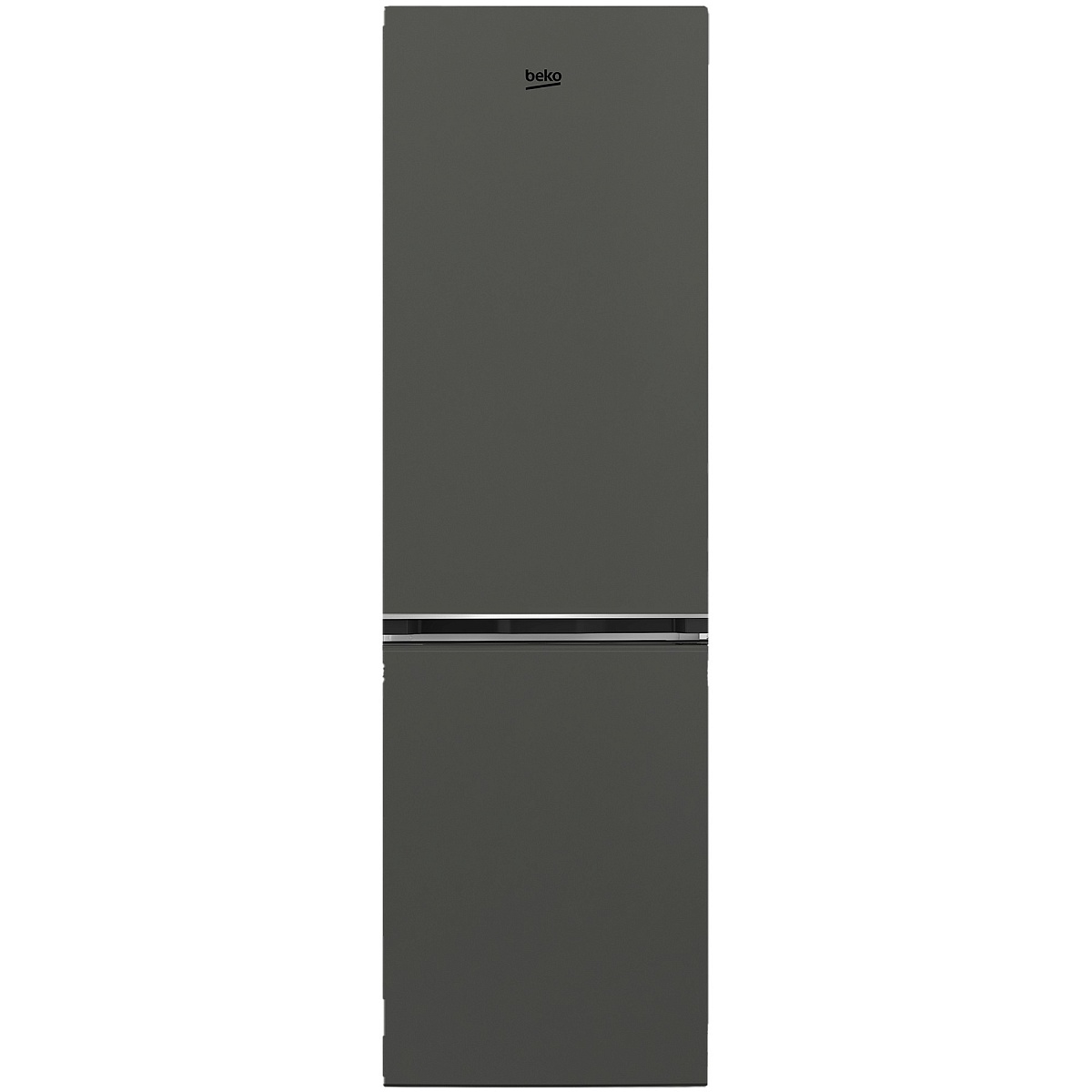Холодильник Beko B1RCSK312G (Объем - 310 л / Высота - 184см / Ширина - 54 см / A+ / Черный / Статическая система)