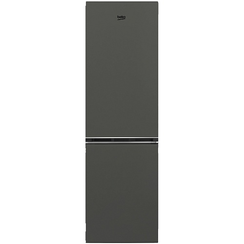 Холодильник Beko B1RCSK312G (Объем - 310 л / Высота - 184см / Ширина - 54 см / A+ / Черный / Статическая система)