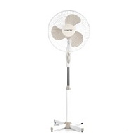DSP Вентилятор напольный Centek CT-5004 ( 40 Вт / скоростей 3 / диаметр 43см / серый) 