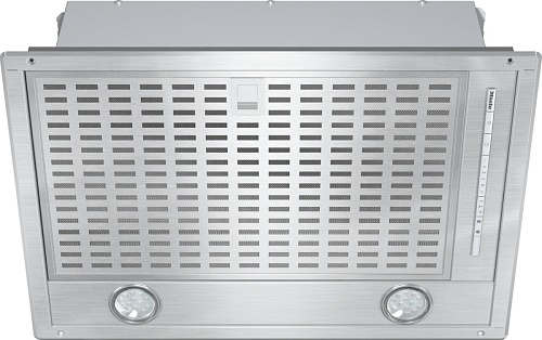 Вытяжка полновстраиваемая Miele DA 2558 (600 м³/ч / 230 Вт / LED освещение 2x3 Вт / ширина - 53,2 см / Wi-Fi / Zegbee / нерж. сталь)-0