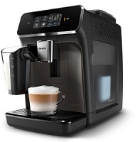 Кофемашина Philips EP2334/10 (кофе зерновой, молотый/ 1500 Вт/ 1.8 л/ автоматический капучинатор/ 4 напитка)