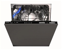 Машина посудомоечная встраиваемая 60 см Candy CDIN 1L380PB-07 (Brava / 13 комплектов / 2 полки / расход воды - 12 л / Wi-Fi (simply-Fi) / А+)