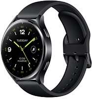 Смарт-часы Xiaomi Watch 2, черные (BHR8035GL)