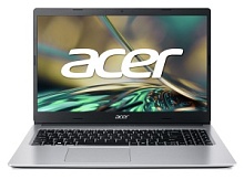 Ноутбук Acer Aspire 3 A315-43 (AMD Ryzen 3 5300U 2.6GHz/15.6"/1920x1080 IPS/8GB/512GB SSD/	AMD Radeon RX Vega 6/DOS/Pure Silver)