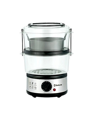 Пароварка Sakura SA-7216-2-0