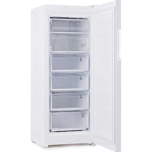 Морозильная камера Indesit DSZ 4150.1 (Объем - 214 л / Высота - 150см / B / Белый / статическая система)