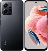 Смартфон Xiaomi Redmi 12 8/256 ГБ, черный
