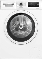 Стиральная машина Bosch WAN2415GPL (Serie4 / 55см / 8кг / 1200об / пар / SpeedPerfect / ActiveWater Plus / EcoSilence Drive / A+++) Белый