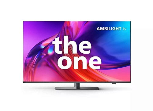 Телевизор PHILIPS 65PUS8818/12 The One 4K UHD Google TV SMART Ambilight 120Hz VRR (2023)