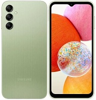 Смартфон Samsung Galaxy A14 6/128 ГБ (SM-A145), зеленый