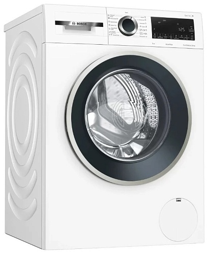 Стиральная машина Bosch WGA242X4OE (Serie4 / 59см / 9кг / 1200об / EcoSilenceDrive / VarioDrum / PreSoaking / AntiStain / SpeedPerfect / антисминание)