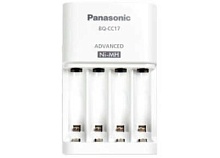 Зарядное устройство Panasonic BQ-CC17 (K-KJ17MGD40E)  (BL-4 (1,2V 1900mAh))