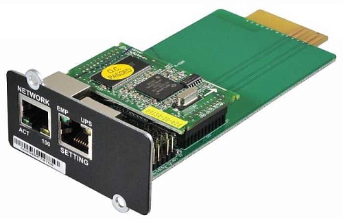 Модуль Ippon NMC SNMP card (687872) Innova RT/Smart Winner New