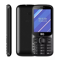 Телефон мобильный BQ 2820 Step XL+, черный