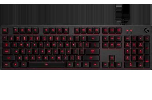 Logitech teclado g413 2025