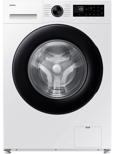 Стиральная машина Samsung WW90DG5G34AE (48см / 9кг / 1400об / пар / Wi-Fi / мотор - Digital Inverter / A+++)-0