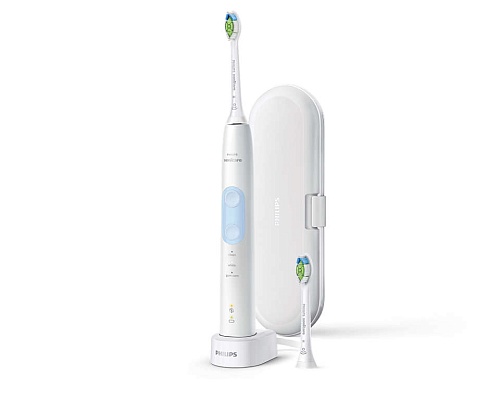 Зубная щетка звуковая электрическая Philips Sonicare ProtectiveClean 5100 HX6859/29